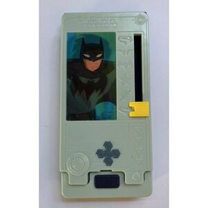 2018 McDonald‎ Happy Meal Toy Justice League Contact Cards Case #6